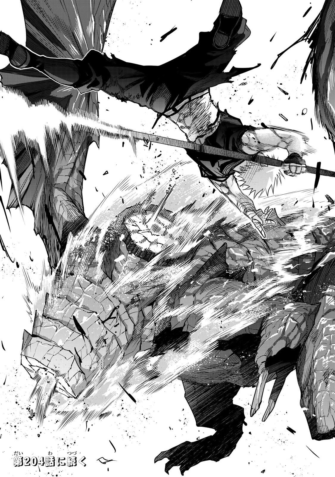 味方が弱すぎて補助魔法に徹していた宮廷魔法師、追放されて最強を目指す 第203話 - Page 19