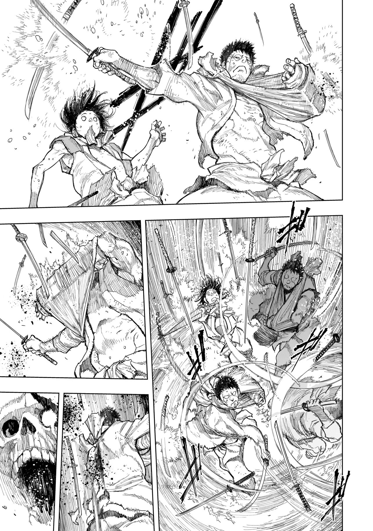 黄昏ノ器神 第23.1話 - Page 3