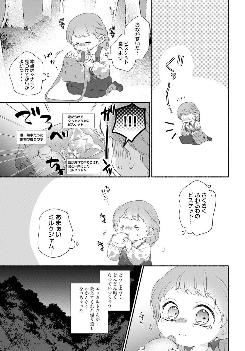 追放された末王女は魔族の国でしあわせに暮らします 第4.2話 - Page 7