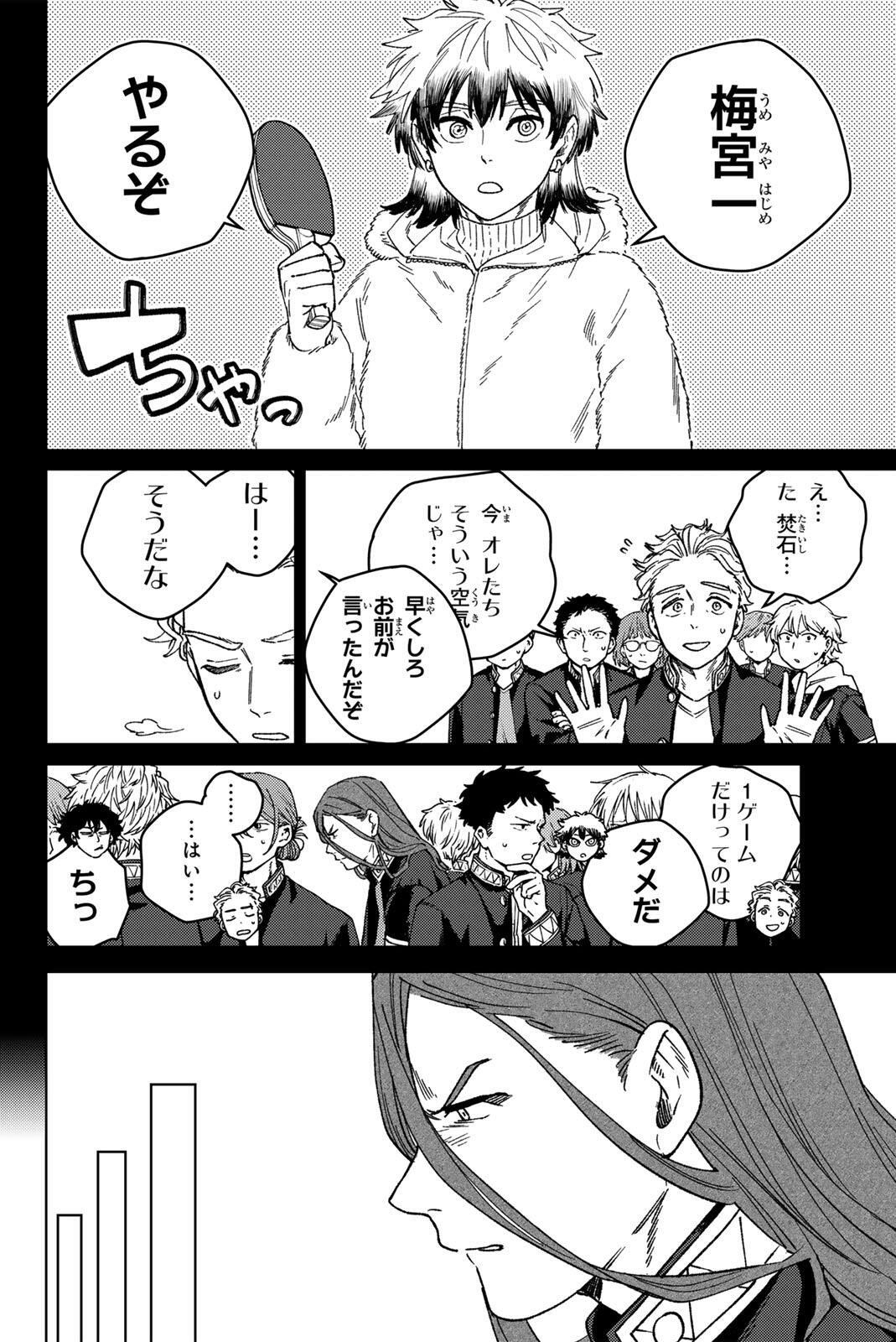 ウィンドブレイカー 第218話 - Page 10