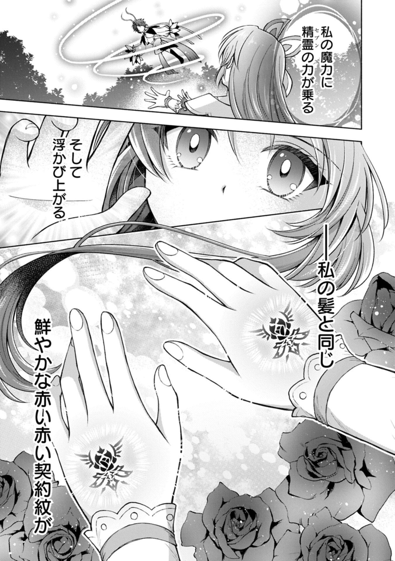 転生した大聖女は、聖女であることをひた隠す 第24.1話 - Page 9