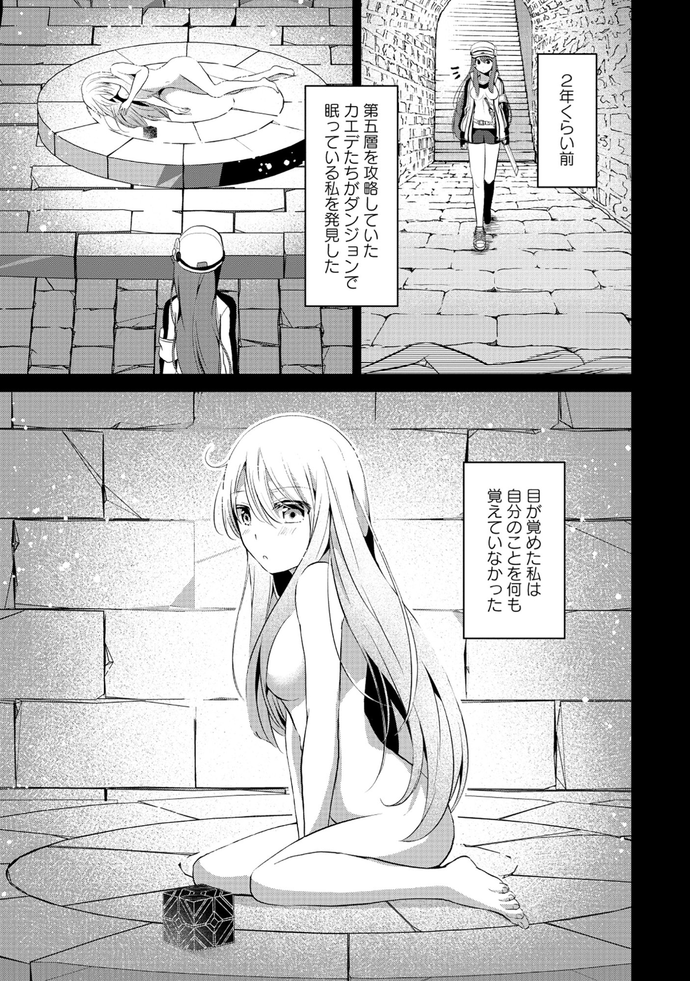 飛べない最強のダンジョンシーカー 第8.1話 - Page 11