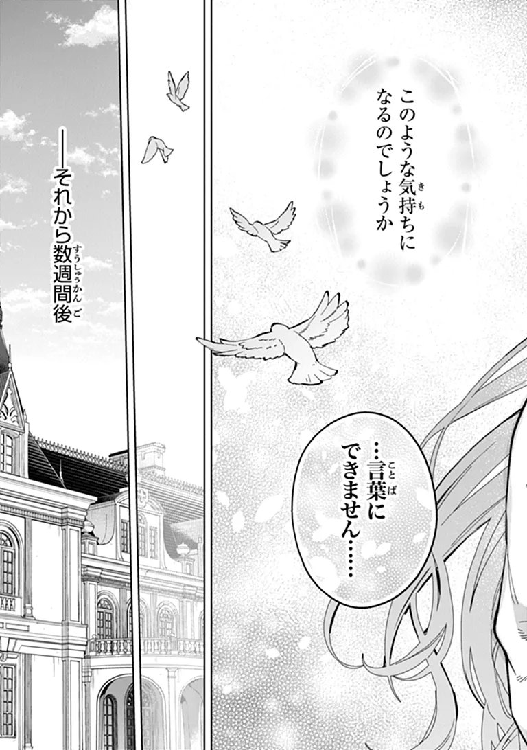 無能才女は悪女になりたい 無能才女は悪女になりたい 義妹の身代わりで嫁いだ令嬢、公爵様の溺愛に気づかない 第24.2話 - Page 7