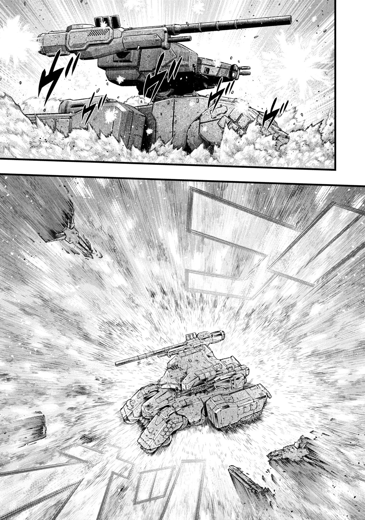 DOLLS NEST:ORPHANS 第4.1話 - Page 9