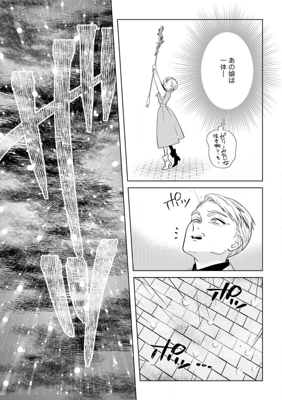 誰にも愛されないので床を磨いていたらそこが聖域化した令嬢の話 第29.2話 - Page 9