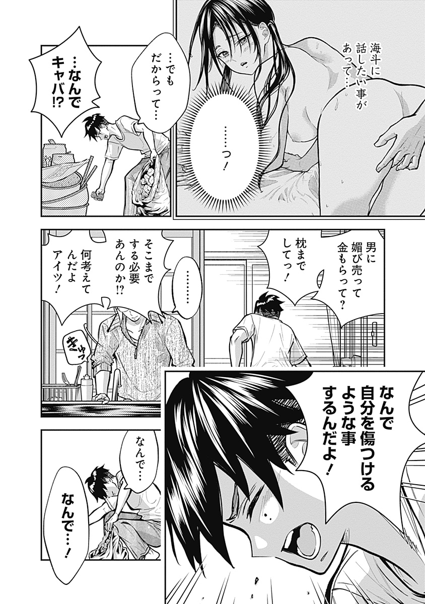 VISU I 第8話 - Page 16