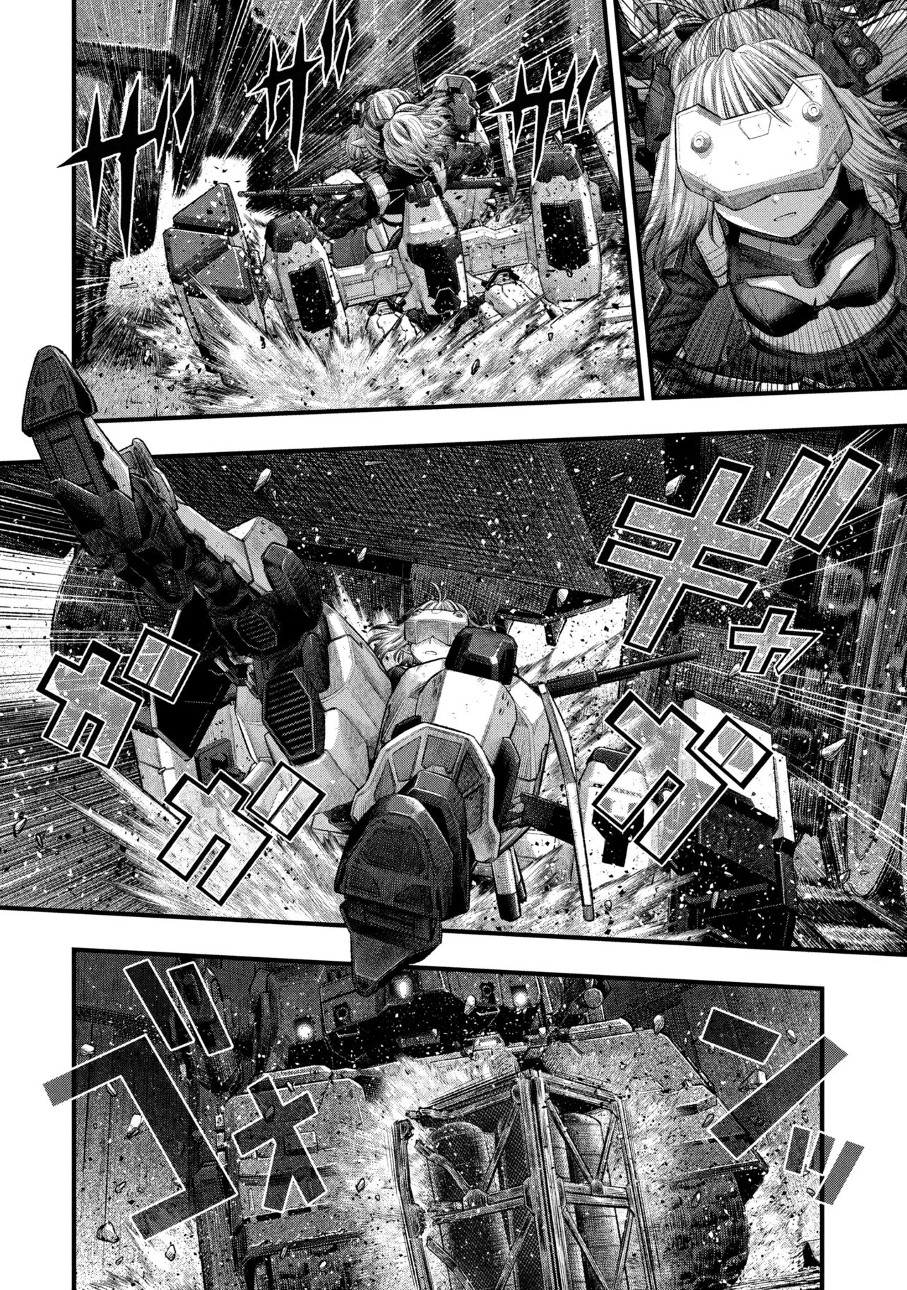 DOLLS NEST:ORPHANS 第4.1話 - Page 26