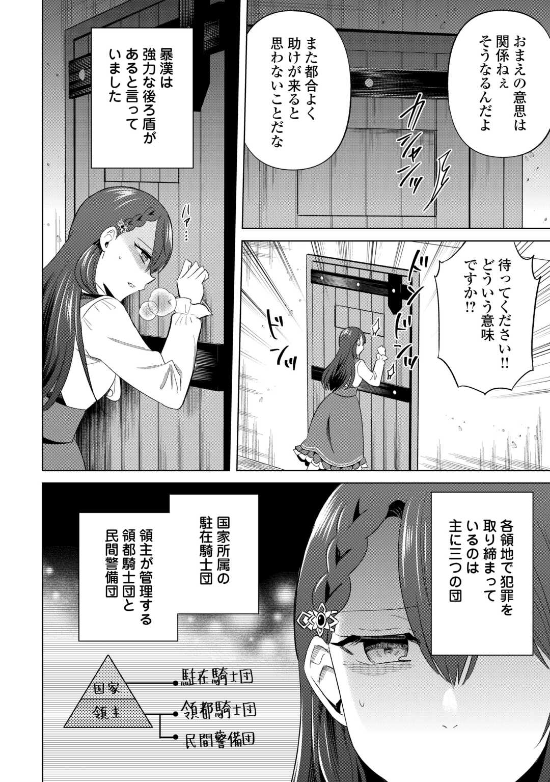 型録通販から始まる、追放令嬢のスローライフ 第14話 - Page 4
