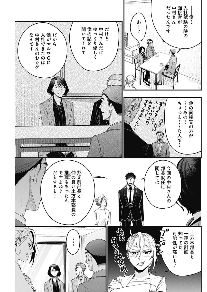 これってハラスメントですか? 第29話 - Page 15