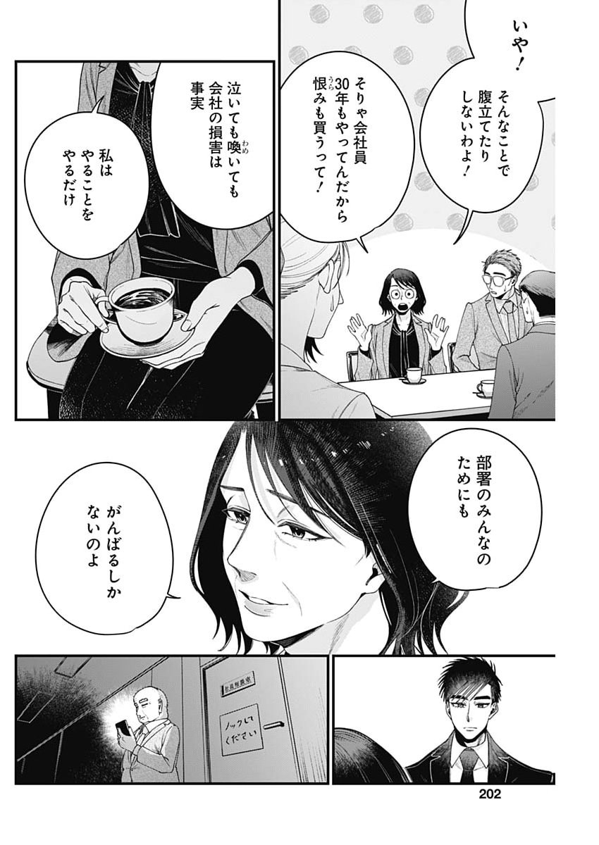 これってハラスメントですか? 第29話 - Page 16