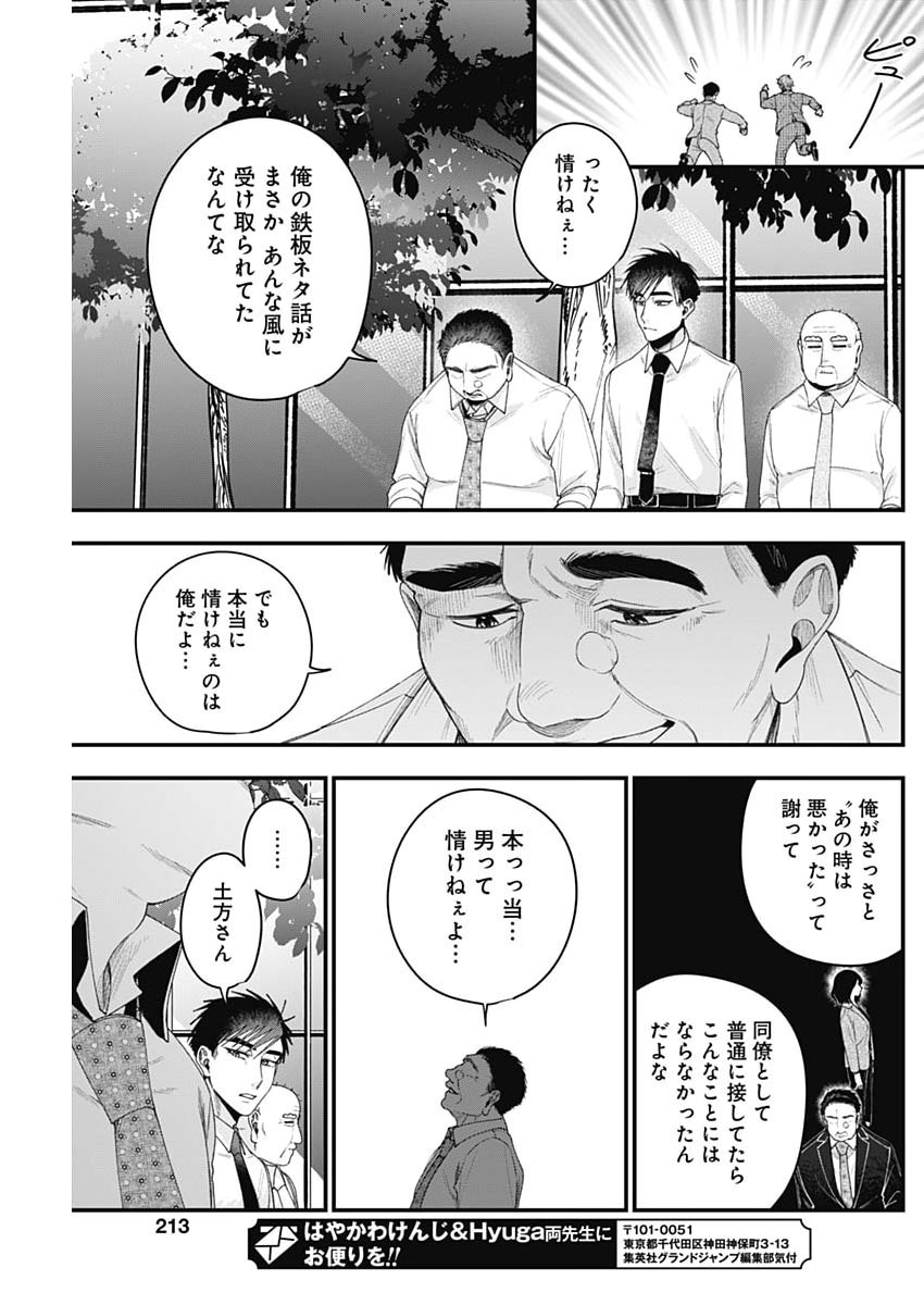 これってハラスメントですか? 第29話 - Page 27
