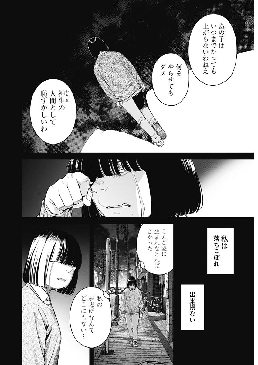空をまとって 第76話 - Page 6