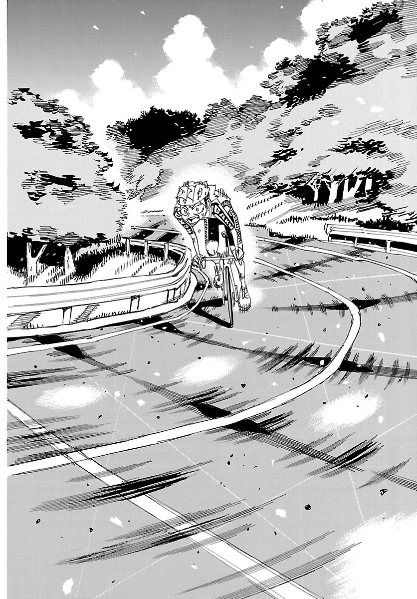 弱虫ペダル 第869話 - Page 6