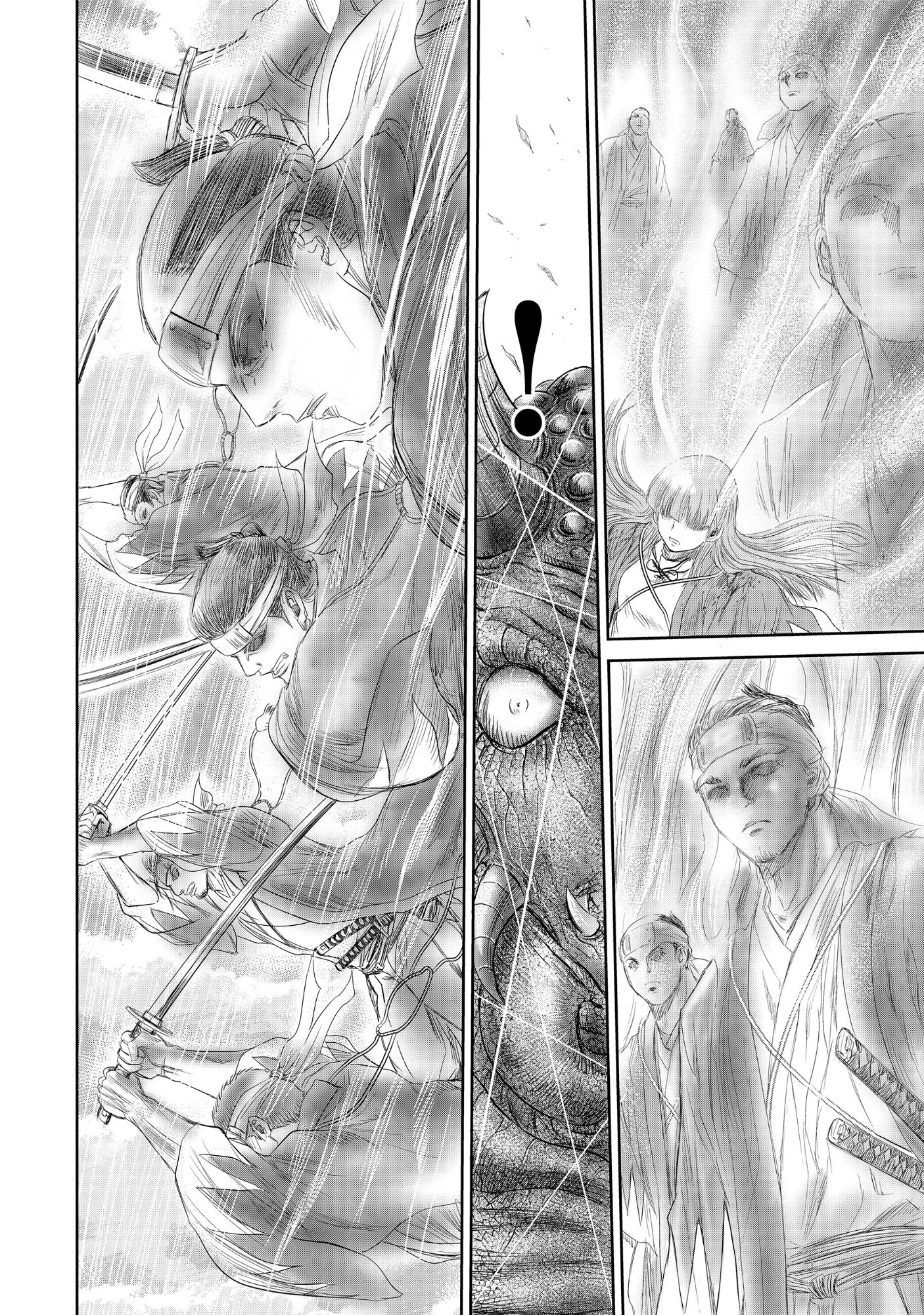 異世界新選組 第16.1話 - Page 8