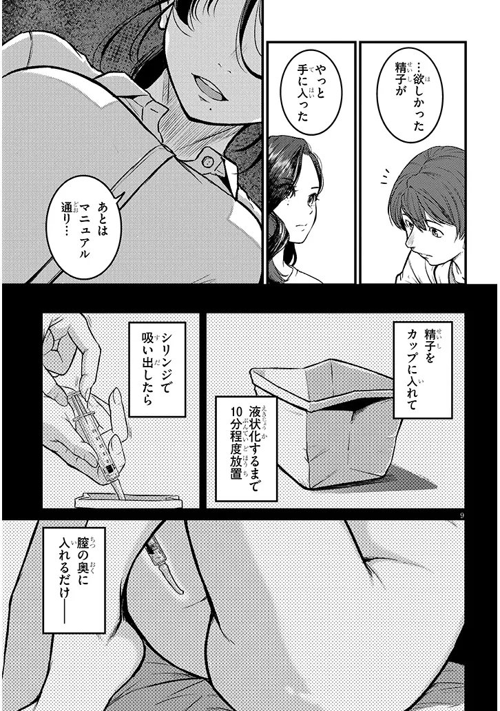 仕事帰り、独身の美人上司に頼まれて 第29話 - Page 9