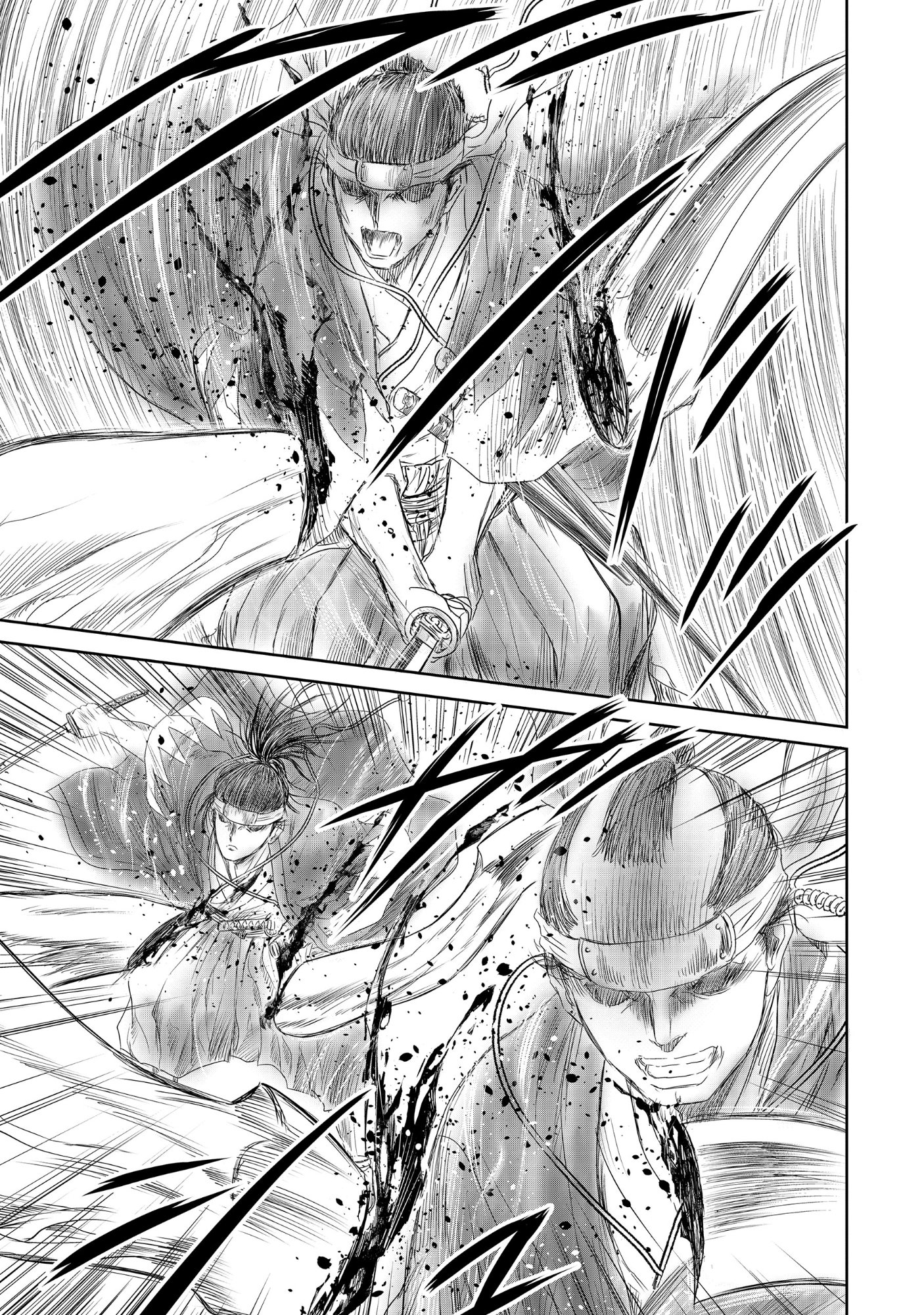 異世界新選組 第16.1話 - Page 9