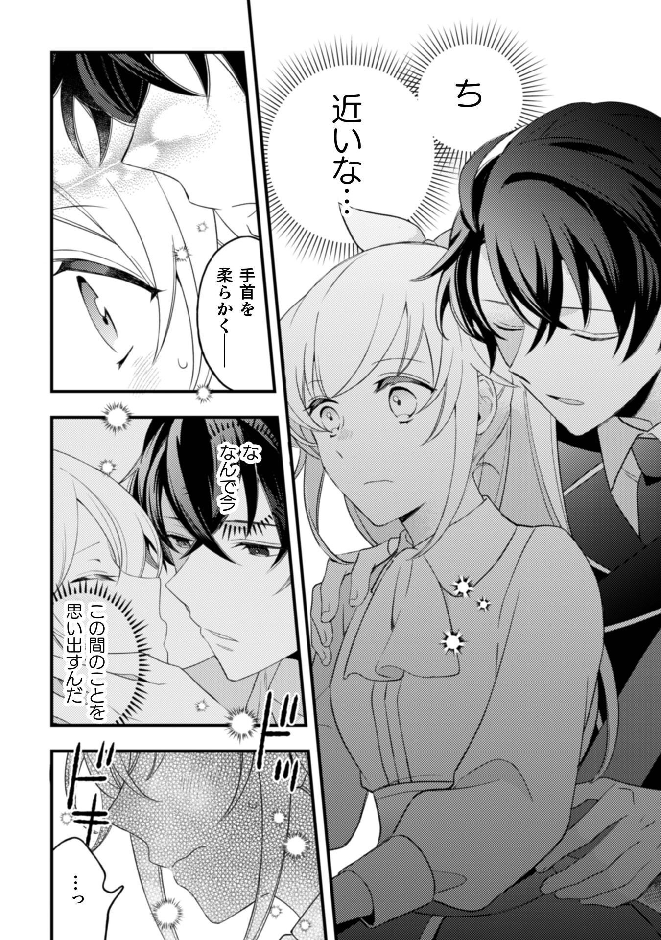 「来世で結婚してくれますか」と誓った部下が、現世では年上の騎士団長様になっていて、本当に結婚を迫られている件 第11話 - Page 5