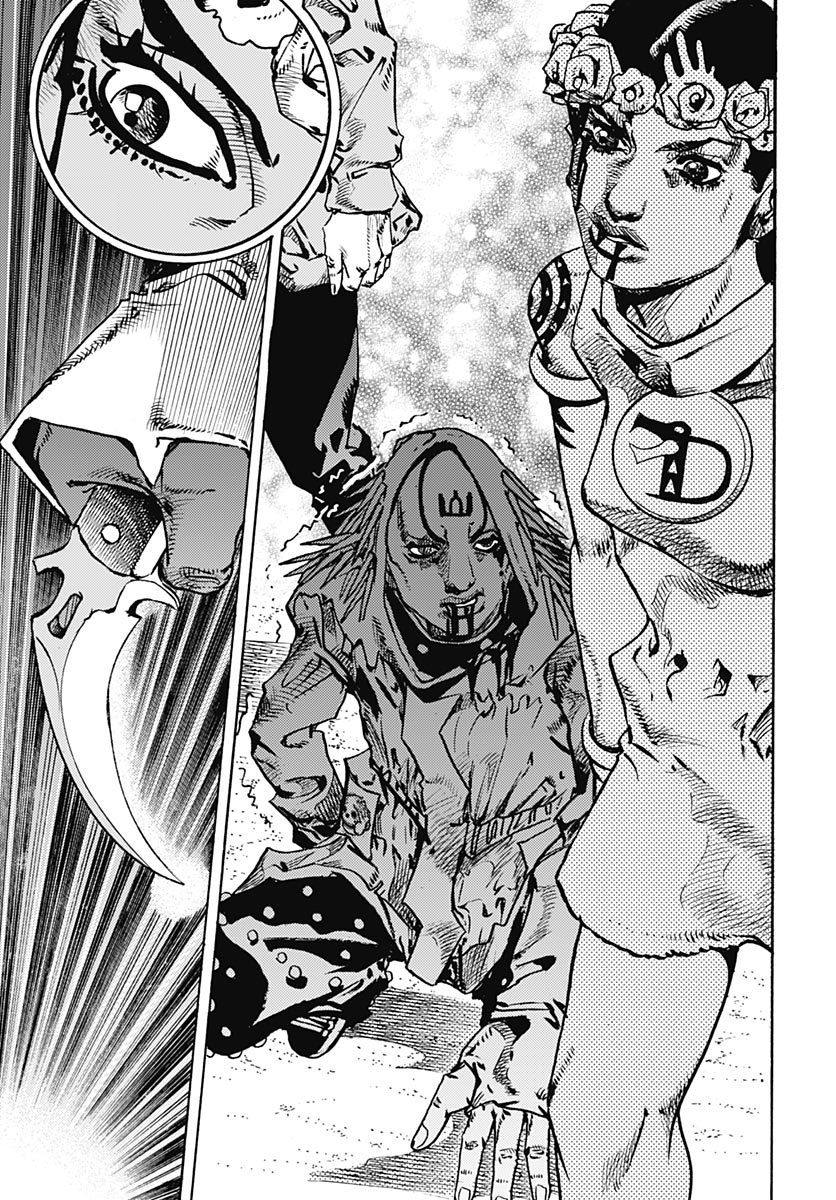 ザ・ジョジョランズ 第37話 - Page 41