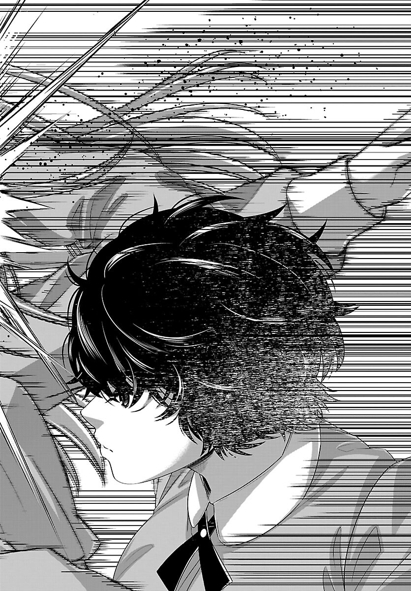 学院里的杀人游戏 第116話 - Page 34