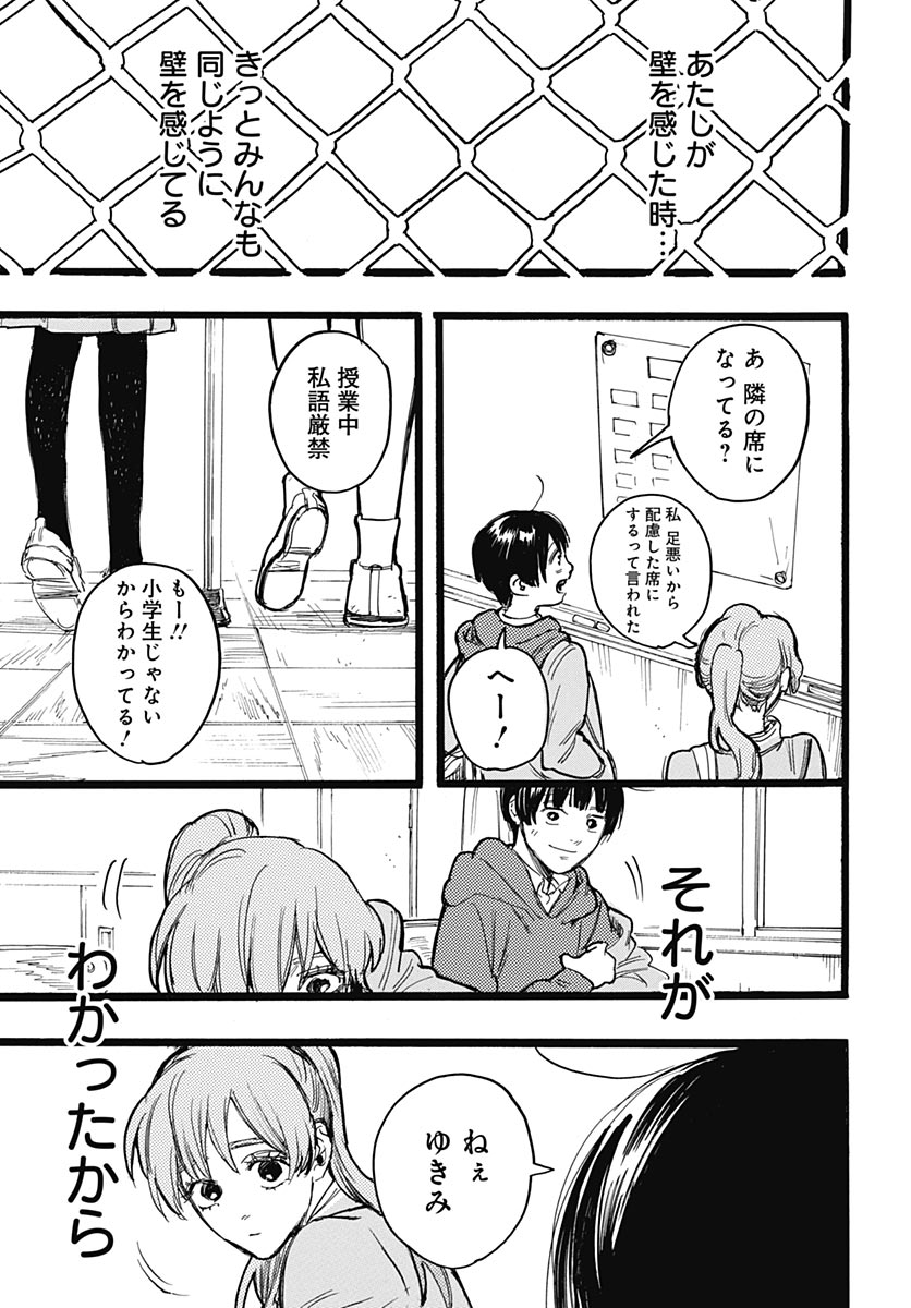 ヒト科のゆいか 第19話 - Page 29