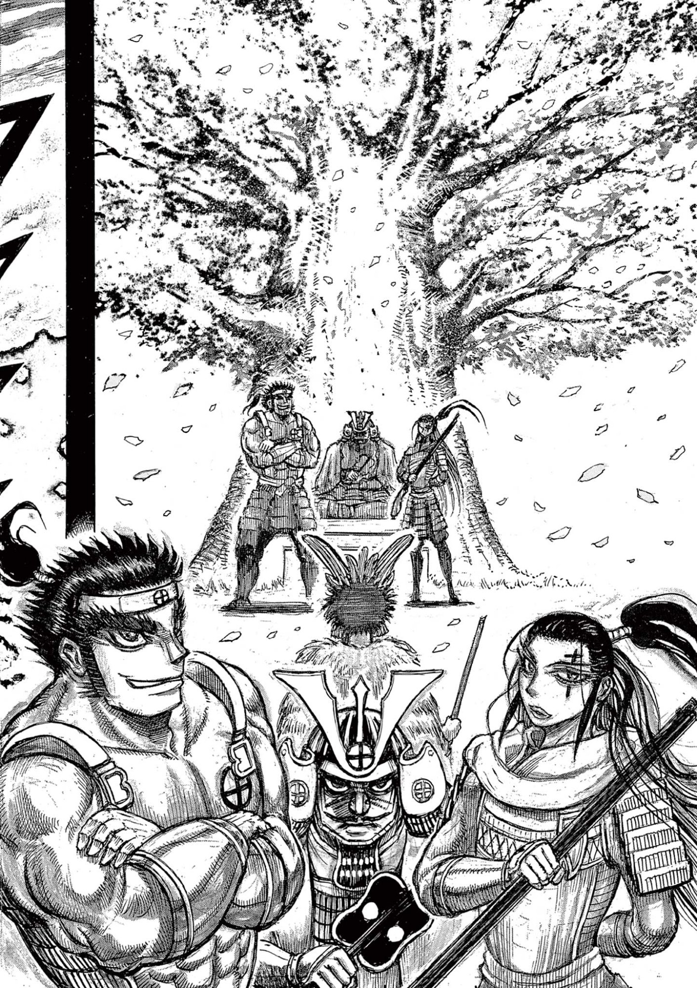 薩摩転生 薩摩転生 世に万葉の丸十字が咲くなり 第28話 - Page 2