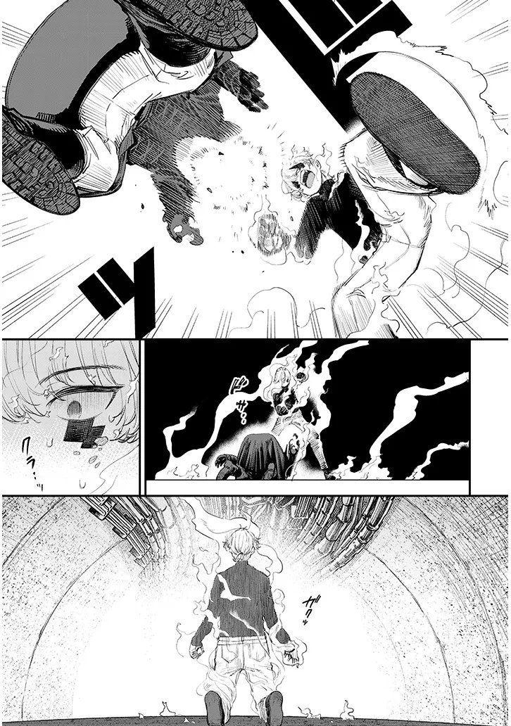 俺堕ちスレイブヒーローコレクション 第22.1話 - Page 5