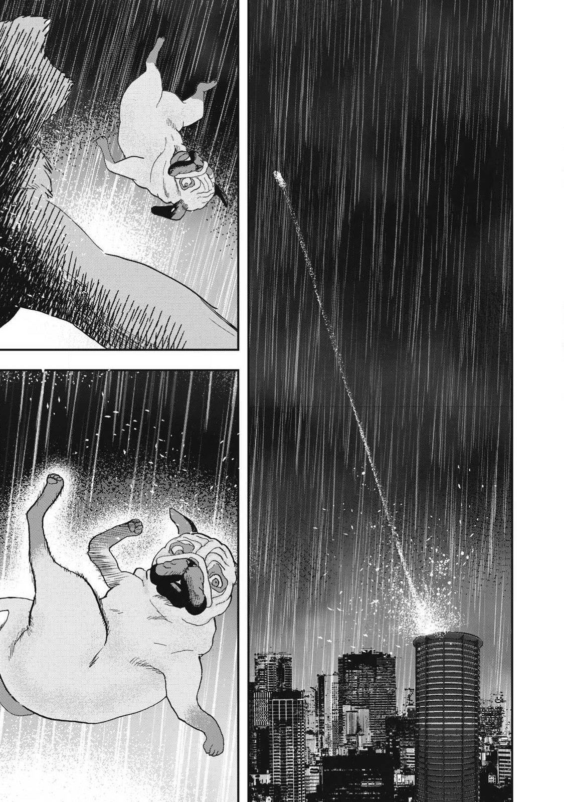 ーイッヌー 第72話 - Page 15