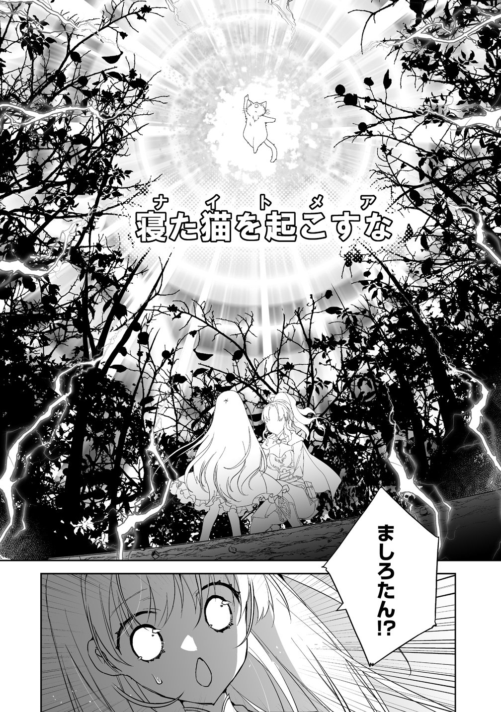 転生幼女は愛猫とのんびり旅をする 第5話 - Page 6