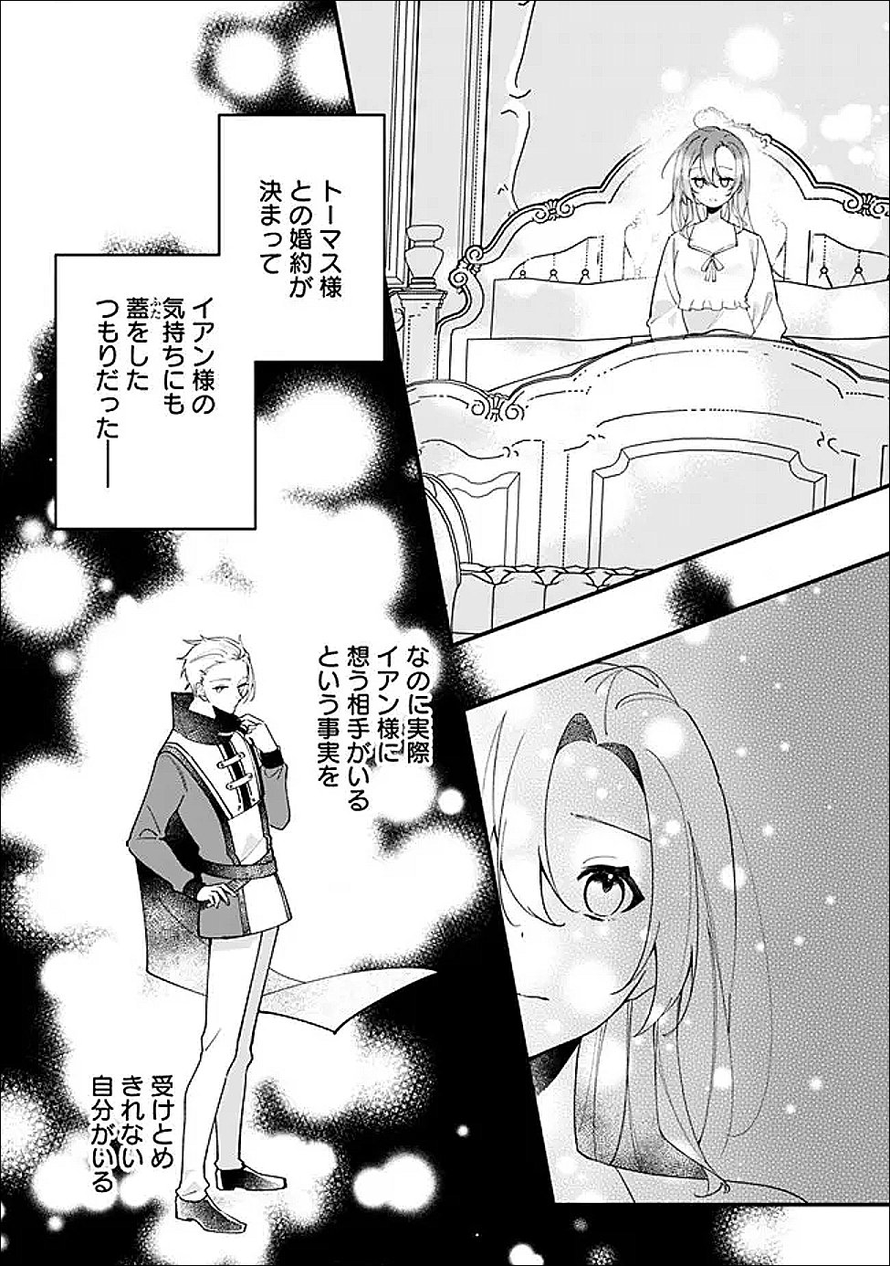 ド真面目侍女の婚約騒動 無口な騎士団副団長に実はベタ惚れされてました 第14話 - Page 2