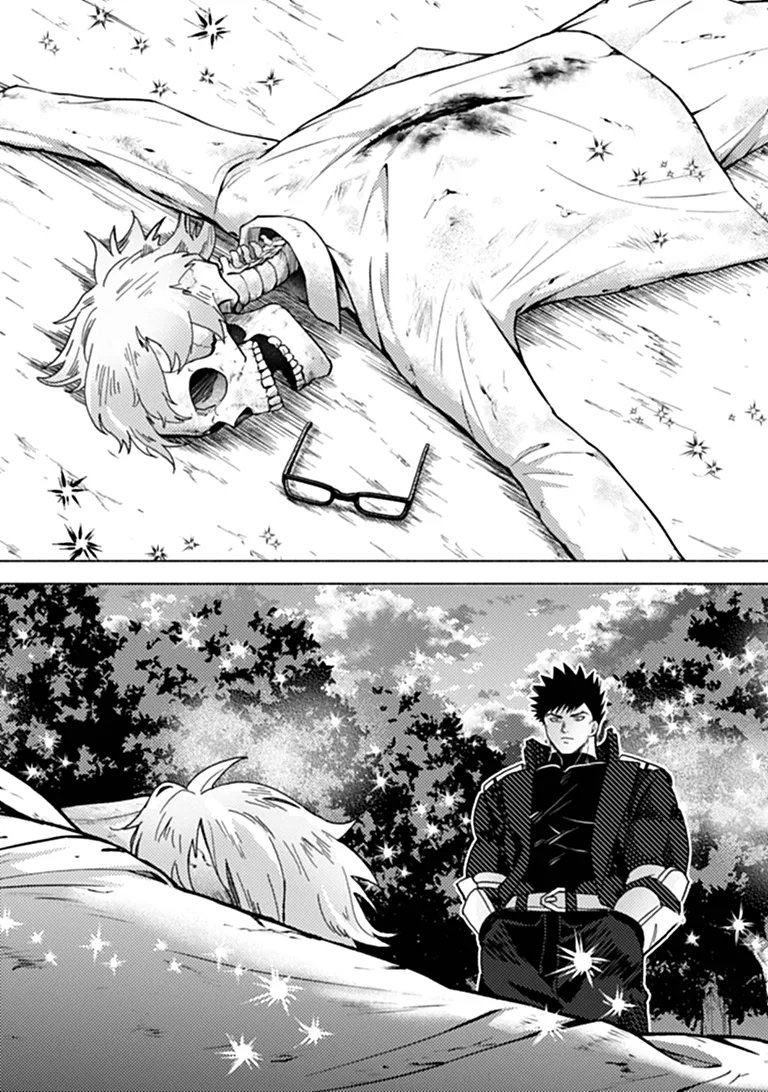 悪人面した 級冒険者 主人公とその幼馴染たちのパパになる 第24.1話 - Page 8