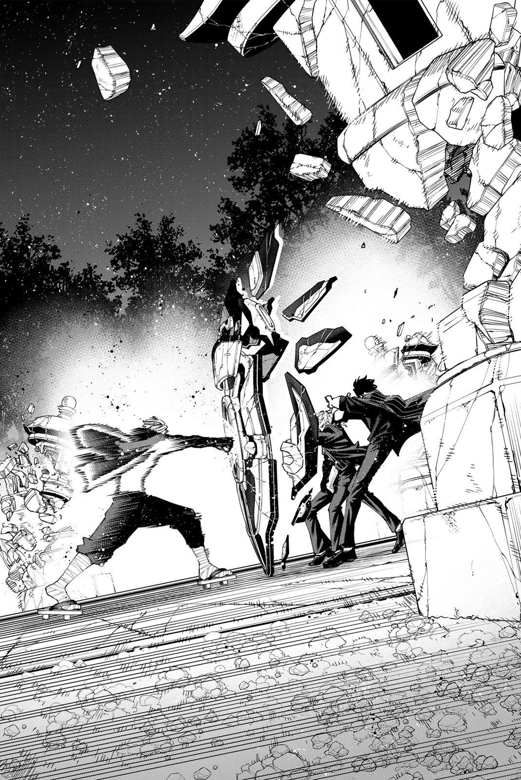 K-9~警視庁公安部公安第9課異能対策係~ 第60話 - Page 9