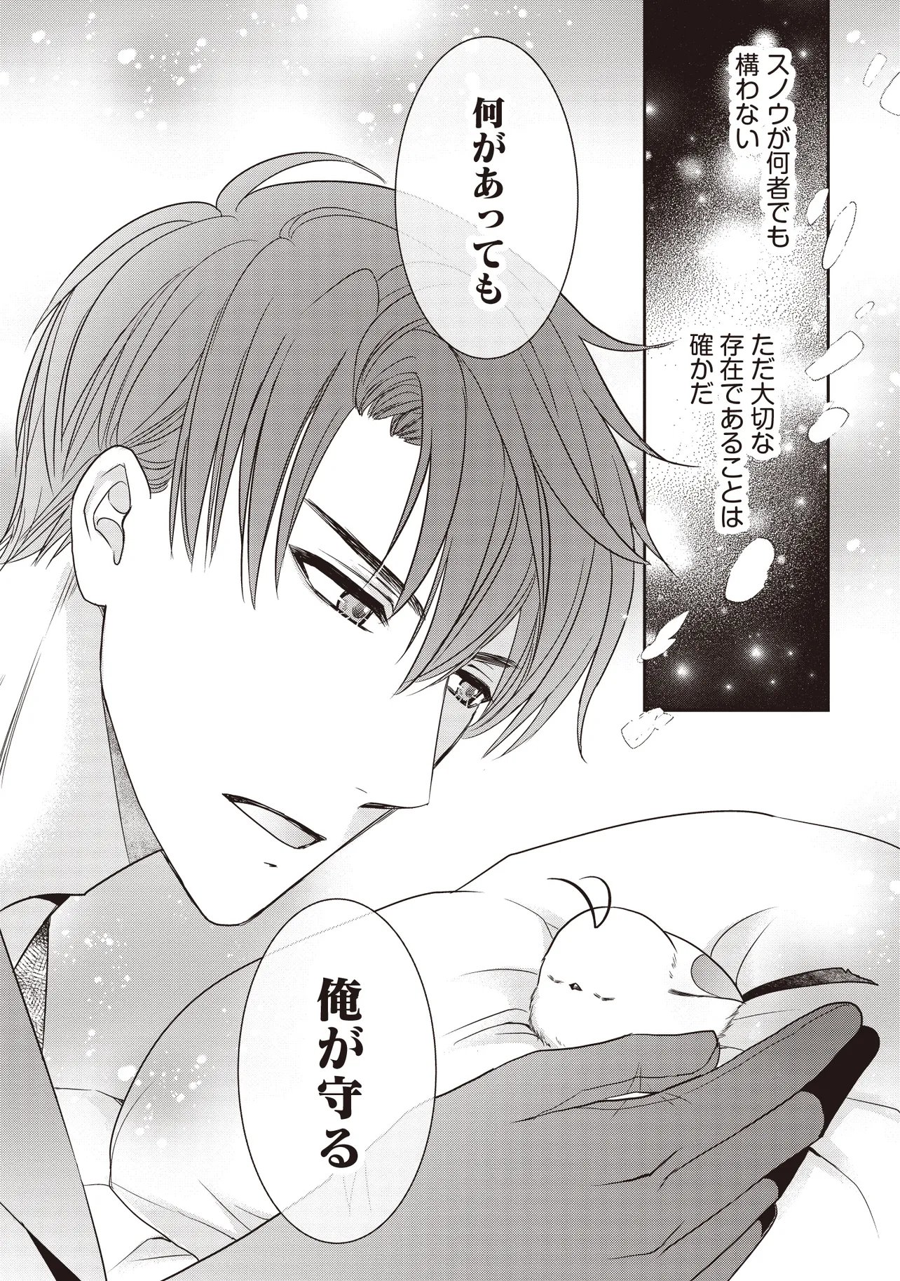 最恐辺境伯に拾われました、小鳥 第6.2話 - Page 17