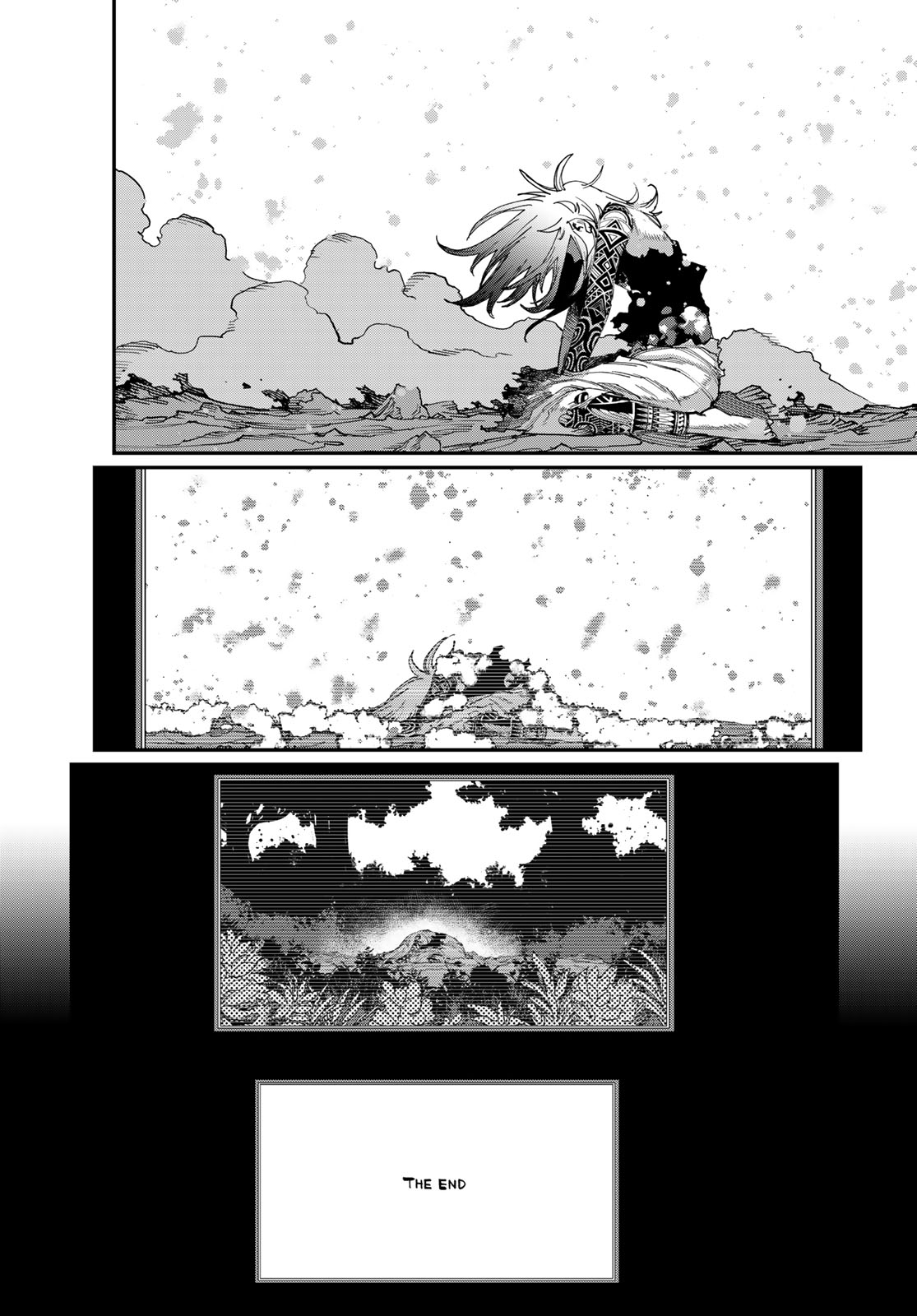 戦車椅子 第69話 - Page 28