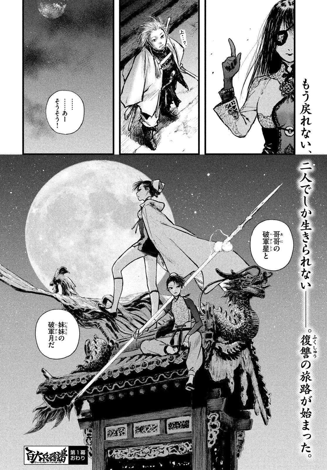 百大兵器譜 第1話 - Page 88