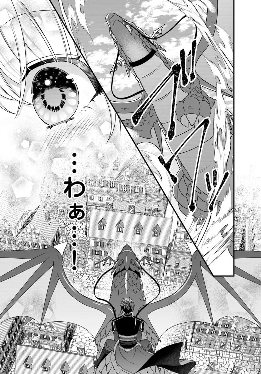 王女でしたがこっそり竜騎士団の専属薬師になりました 第9.2話 - Page 9