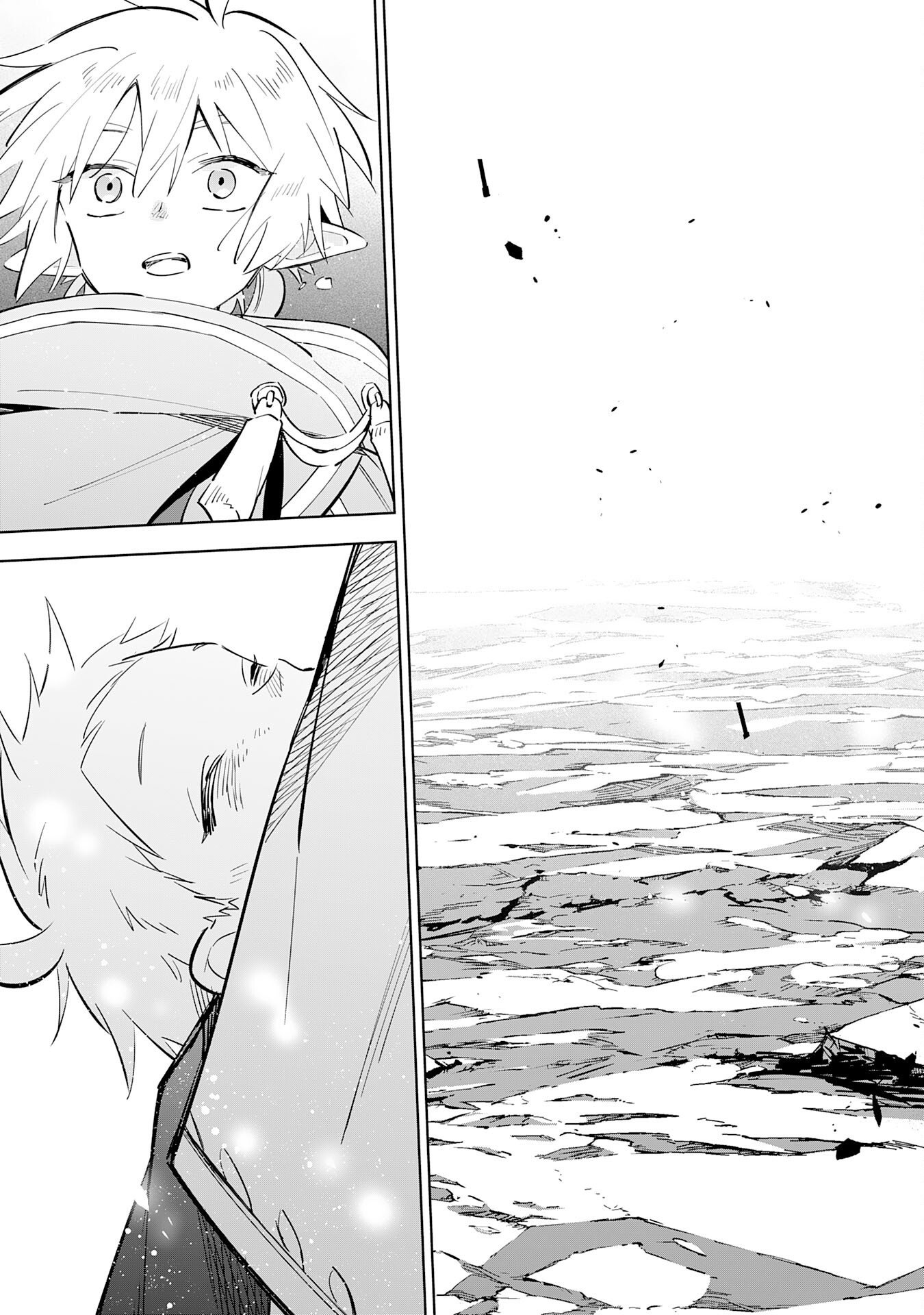 魔術を極めて旅に出た転生エルフ、持て余した寿命で生ける伝説となる 第32話 - Page 25