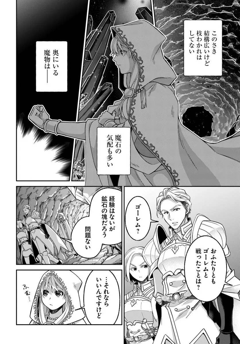 亜空の聖女 亜空の聖女 〜妹に濡れ衣を着せられた最強魔術師は、正体を隠してやり直す〜 第24.1話 - Page 6