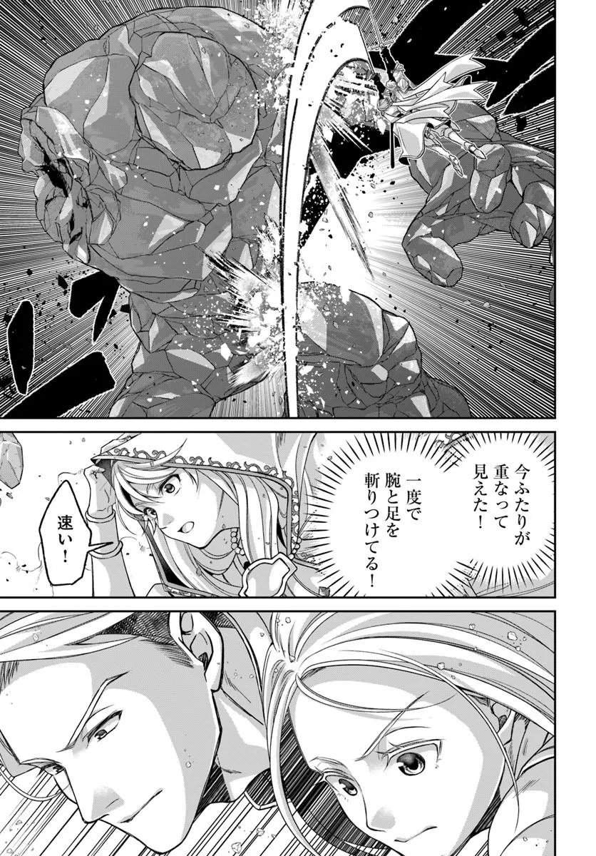亜空の聖女 亜空の聖女 〜妹に濡れ衣を着せられた最強魔術師は、正体を隠してやり直す〜 第24.2話 - Page 10