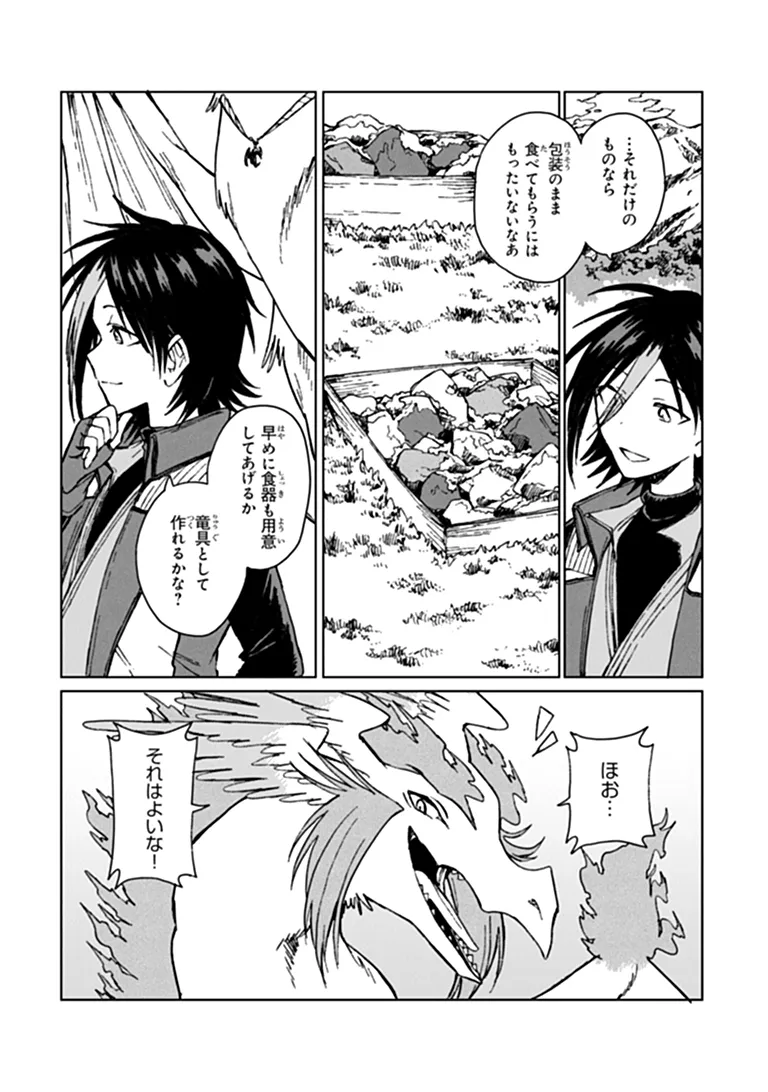 級ギルドを追放されたけど、実は俺だけドラゴンの言葉がわかるので、気付いたときには竜騎士の頂点を極めてました。 第46.2話 - Page 10