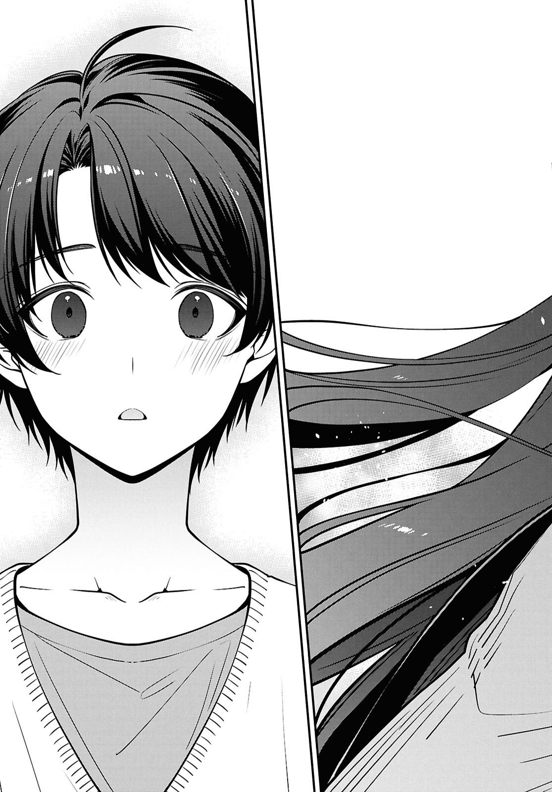 隣の席のヤンキー清水さんが髪を黒く染めてきた 第20話 - Page 19