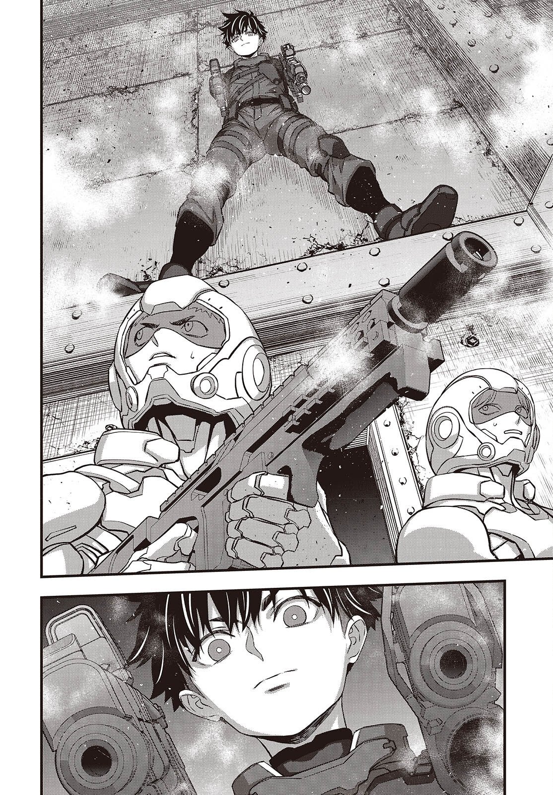 リビルドワールド 第85話 - Page 18