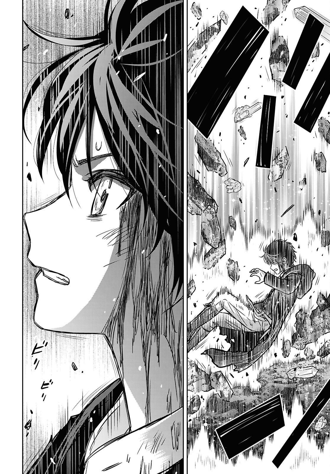 物語の黒幕に転生して 第42話 - Page 32