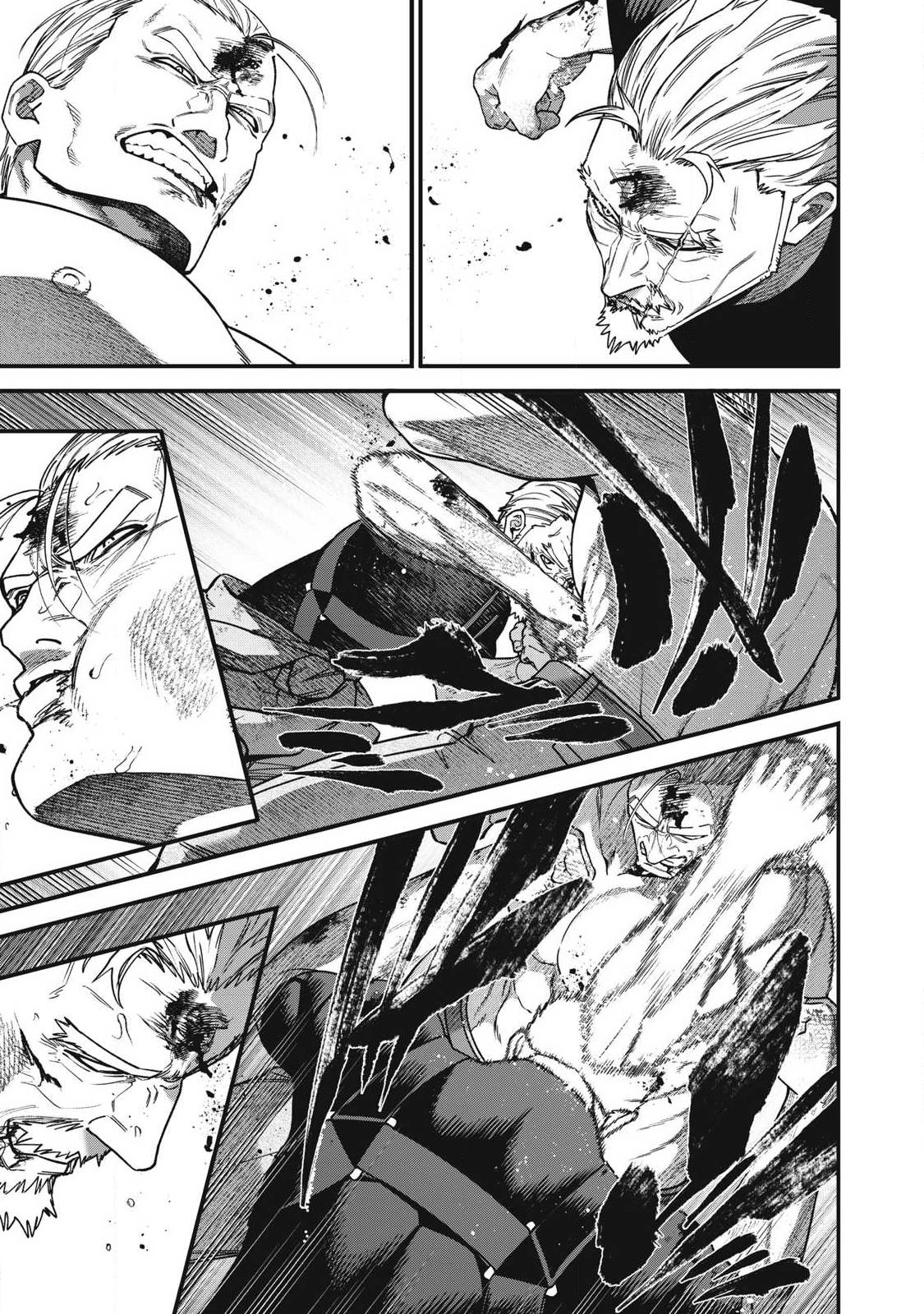 始末屋ソウジ 第54話 - Page 5