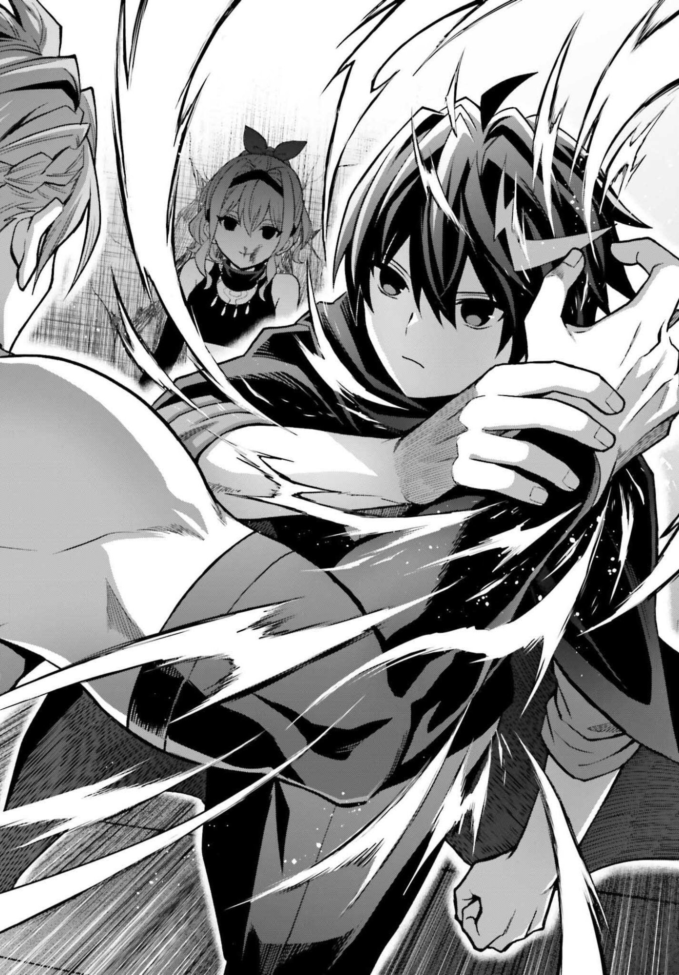 真の実力はギリギリまで隠していようと思う 我想将真正的实力隐藏到极限 第55話 - Page 36