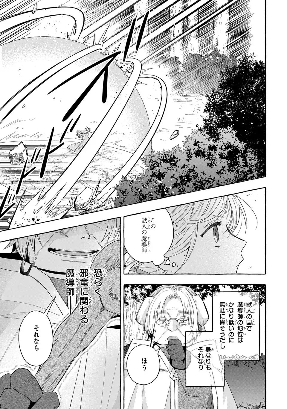 わたしの創った千年王国 天才魔導師の自由気ままな転生無双譚 第9話 - Page 5