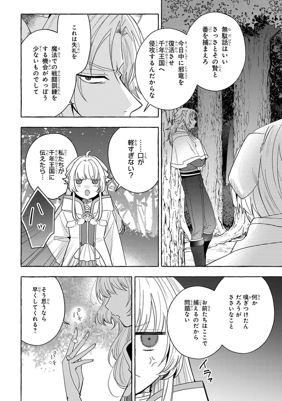 わたしの創った千年王国 天才魔導師の自由気ままな転生無双譚 第9話 - Page 8