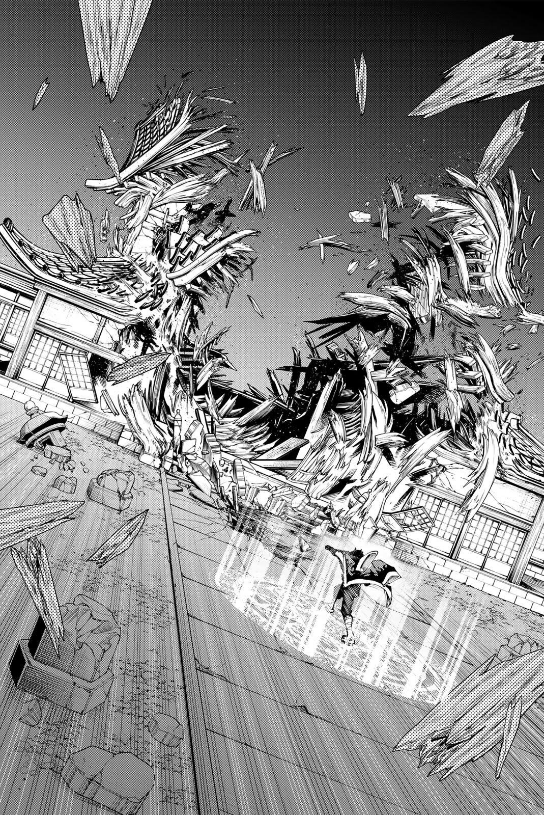 K-9~警視庁公安部公安第9課異能対策係~ 第61話 - Page 9