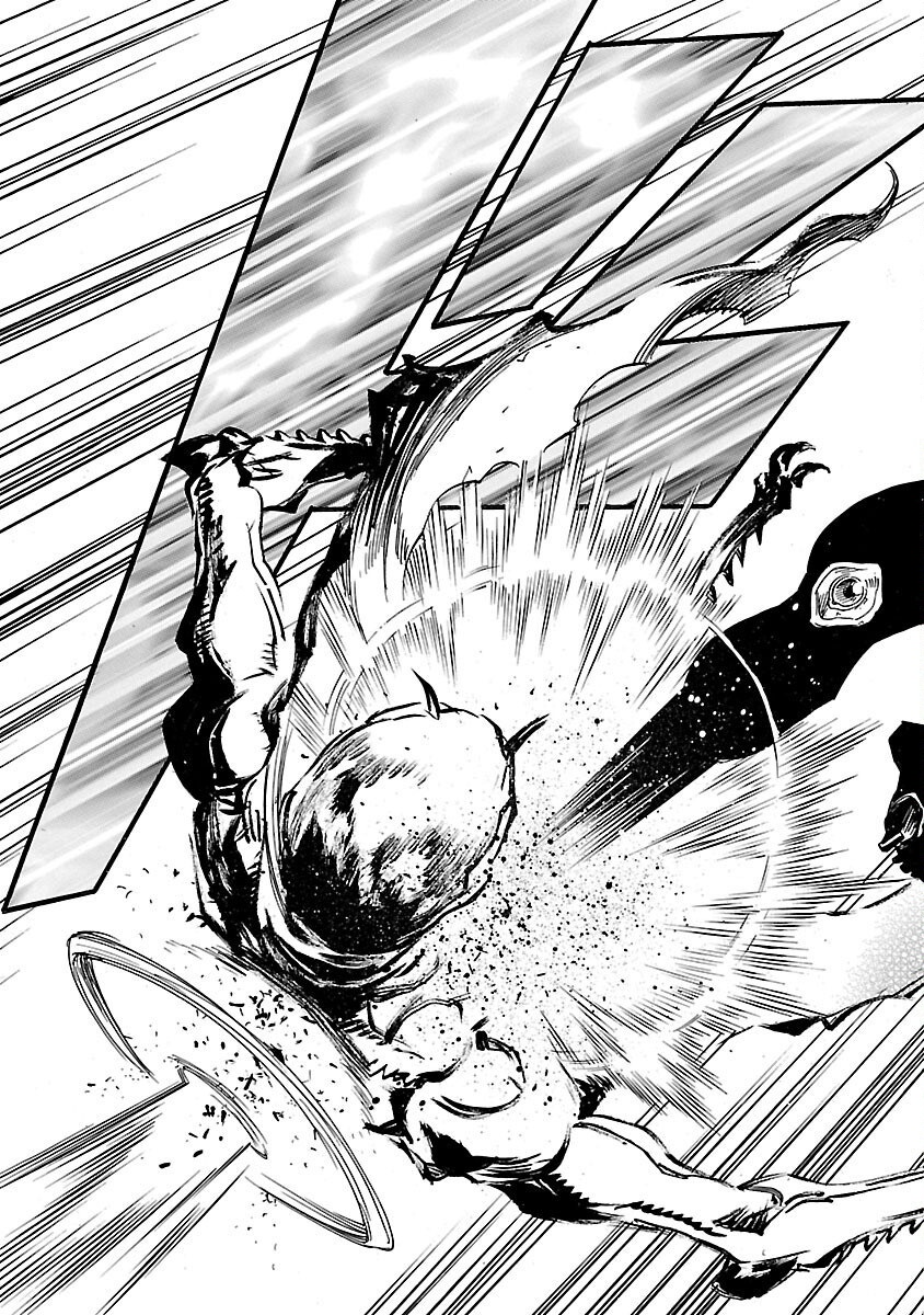 仮面ライダークウガ 第9話 - Page 9