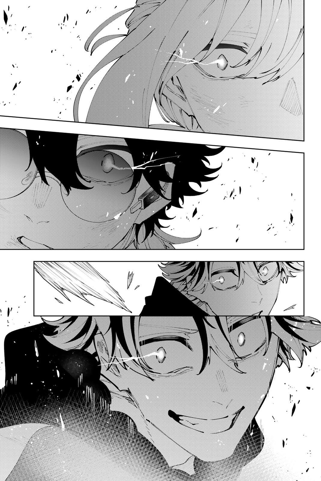 K-9~警視庁公安部公安第9課異能対策係~ 第61話 - Page 15