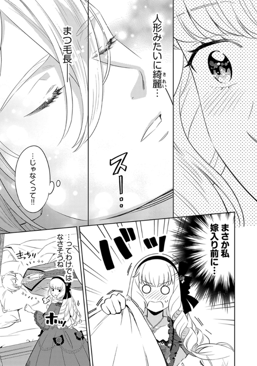 身代わり伯爵令嬢だけれど、婚約者代理はご勘弁 第10話 - Page 17